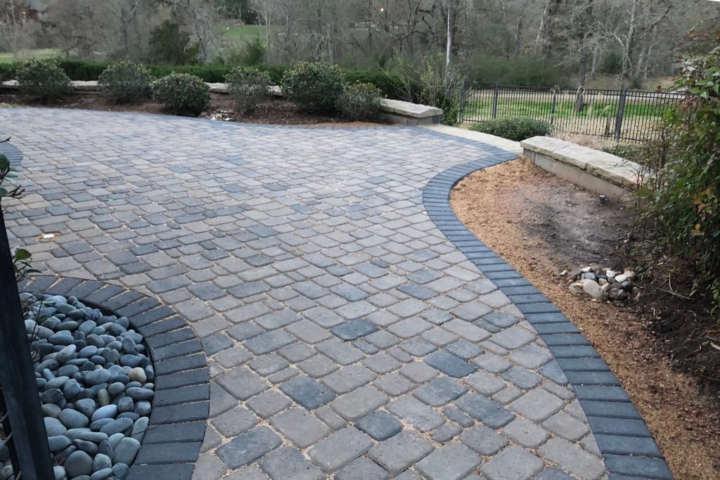 Hardscape Patio