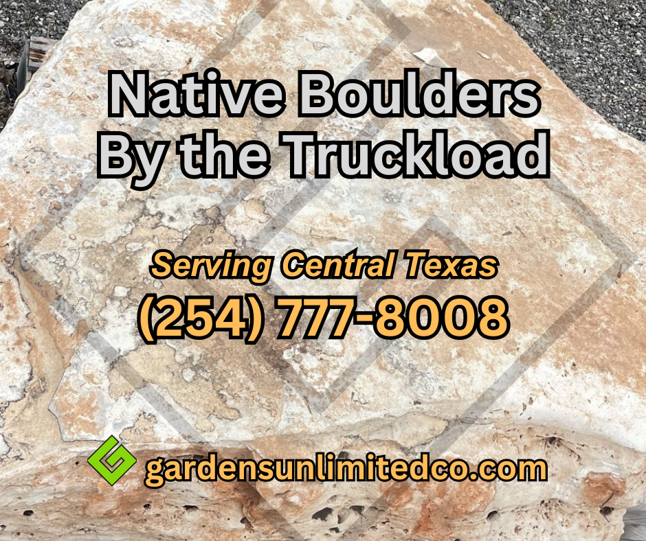 Boulders Waco Delivery