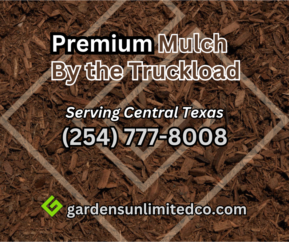 Mulch Waco Bulk
